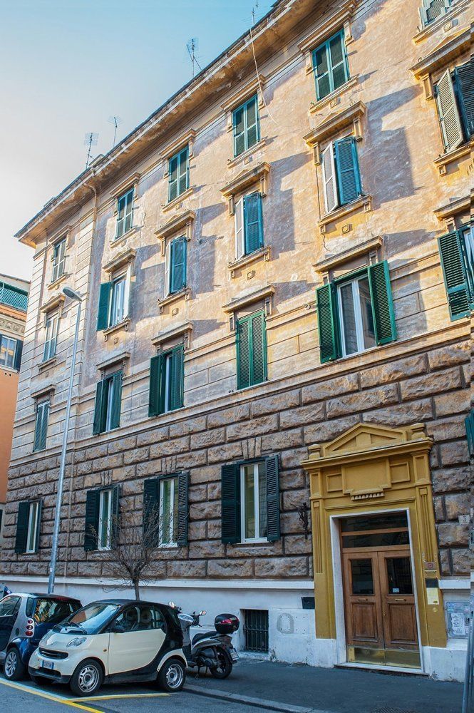 La Dimora Dei Sogni Al Vaticano Rome Luaran gambar